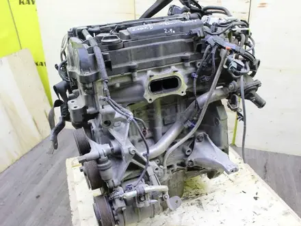 Двигатель на Honda ACCORD 2.4 за 1 500 000 тг. в Актау – фото 2