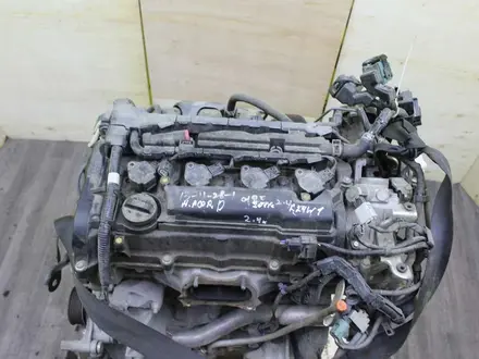 Двигатель на Honda ACCORD 2.4 за 1 500 000 тг. в Актау – фото 5