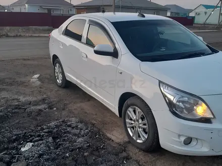 Chevrolet Cobalt 2022 года за 5 450 000 тг. в Актобе – фото 7