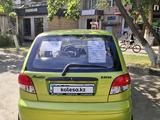 Daewoo Matiz 2012 года за 2 400 000 тг. в Шымкент – фото 3