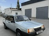 ВАЗ (Lada) 21099 2002 года за 1 300 000 тг. в Тараз – фото 3