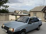 ВАЗ (Lada) 21099 2002 года за 1 300 000 тг. в Тараз – фото 2