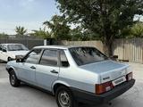 ВАЗ (Lada) 21099 2002 года за 1 300 000 тг. в Тараз – фото 5
