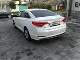 Hyundai Sonata 2015 года за 6 800 000 тг. в Шымкент – фото 4