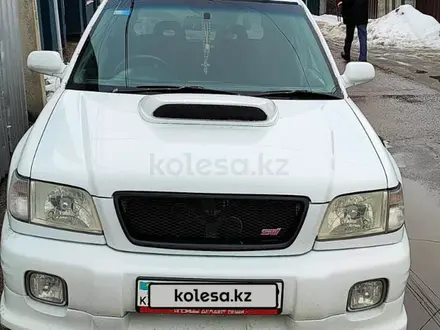 Subaru Forester 1999 года за 3 800 000 тг. в Алматы – фото 2