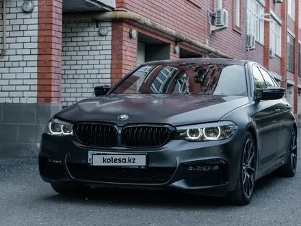 BMW 530 2017 года за 21 000 000 тг. в Уральск