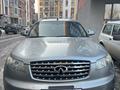 Infiniti FX35 2005 годаүшін4 800 000 тг. в Алматы – фото 2