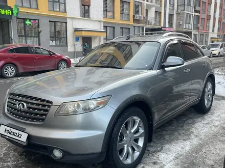 Infiniti FX35 2005 года за 4 800 000 тг. в Алматы