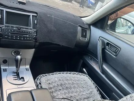 Infiniti FX35 2005 года за 4 800 000 тг. в Алматы – фото 5