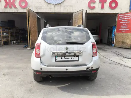 Renault Duster 2014 года за 4 200 000 тг. в Алматы – фото 6