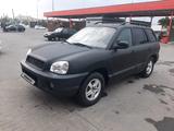 Hyundai Santa Fe 2001 годаүшін3 400 000 тг. в Атырау