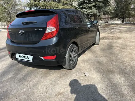 Hyundai Accent 2011 года за 4 800 000 тг. в Алматы – фото 4