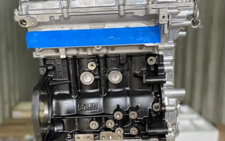 Жаңа мотор Ravon Gentra 1.5 бензин (B15D2) за 450 000 тг. в Алматы
