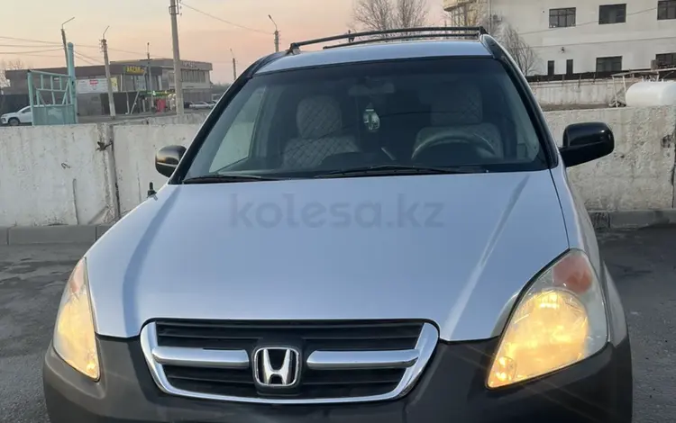 Honda CR-V 2004 годаfor4 800 000 тг. в Тараз