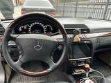 Mercedes-Benz S 500 2001 года за 3 500 000 тг. в Астана – фото 3