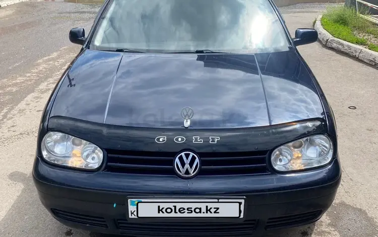 Volkswagen Golf 1998 годаүшін3 000 000 тг. в Астана