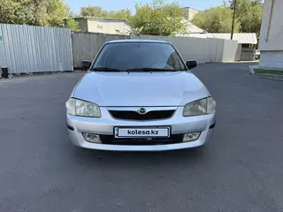 Mazda 323
