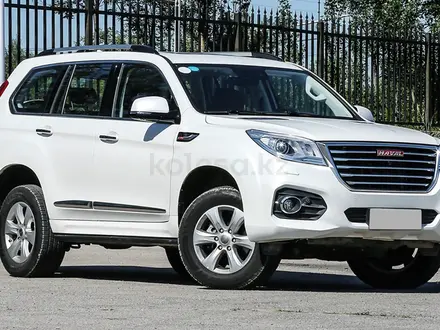 Haval H9 2022 года за 30 390 000 тг. в Астана