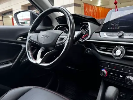 Chevrolet Tracker 2021 года за 7 500 000 тг. в Алматы – фото 12