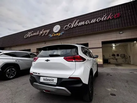 Chevrolet Tracker 2021 года за 7 500 000 тг. в Алматы – фото 13