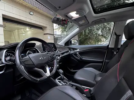 Chevrolet Tracker 2021 года за 7 500 000 тг. в Алматы – фото 16