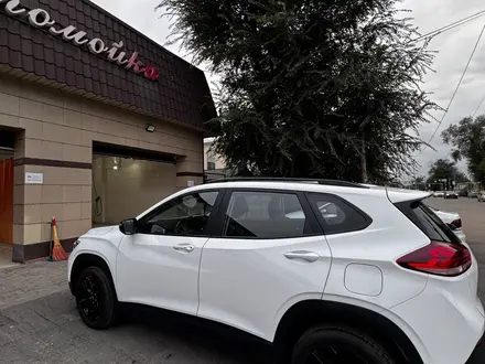 Chevrolet Tracker 2021 года за 7 500 000 тг. в Алматы – фото 15