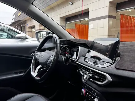Chevrolet Tracker 2021 года за 7 500 000 тг. в Алматы – фото 18