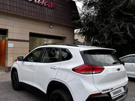 Chevrolet Tracker 2021 года за 7 500 000 тг. в Алматы