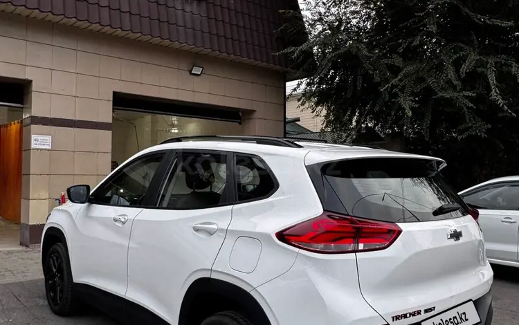 Chevrolet Tracker 2021 года за 7 500 000 тг. в Алматы