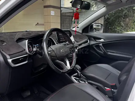 Chevrolet Tracker 2021 года за 7 500 000 тг. в Алматы – фото 7