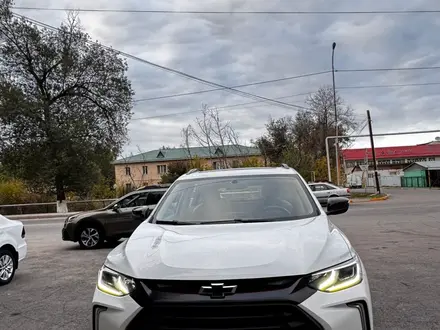 Chevrolet Tracker 2021 года за 7 500 000 тг. в Алматы – фото 5