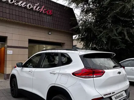 Chevrolet Tracker 2021 года за 7 500 000 тг. в Алматы – фото 6