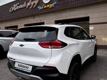 Chevrolet Tracker 2021 года за 7 500 000 тг. в Алматы – фото 10