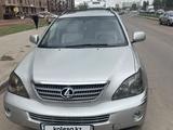 Lexus RX 400h 2006 года за 6 700 000 тг. в Астана – фото 2