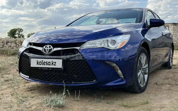 Toyota Camry 2015 года за 8 950 000 тг. в Актобе