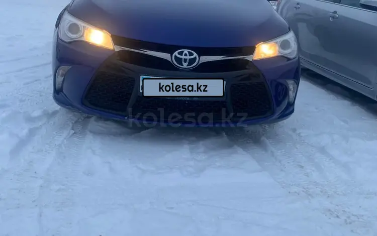 Toyota Camry 2015 годаүшін8 900 000 тг. в Актобе