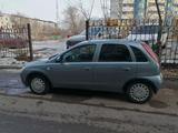 Opel Corsa 2004 года за 1 200 000 тг. в Астана – фото 2