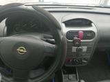 Opel Corsa 2004 года за 1 200 000 тг. в Астана – фото 5