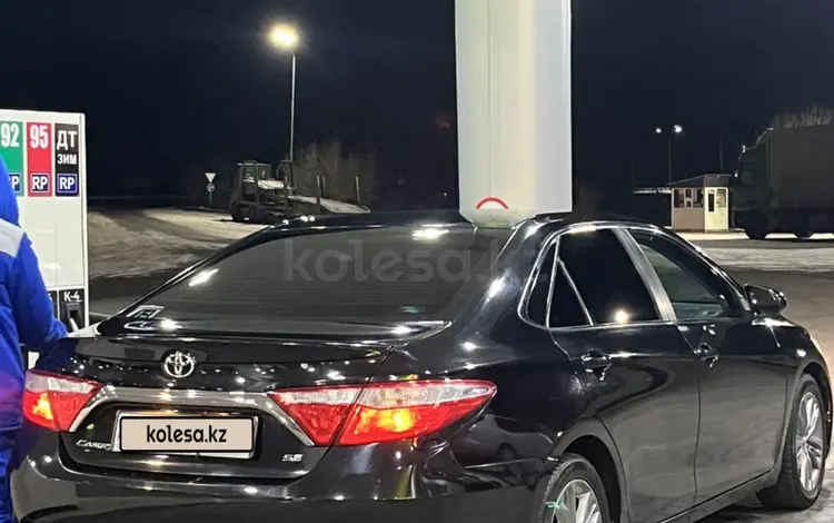 Toyota Camry 2015 года за 8 400 000 тг. в Талдыкорган