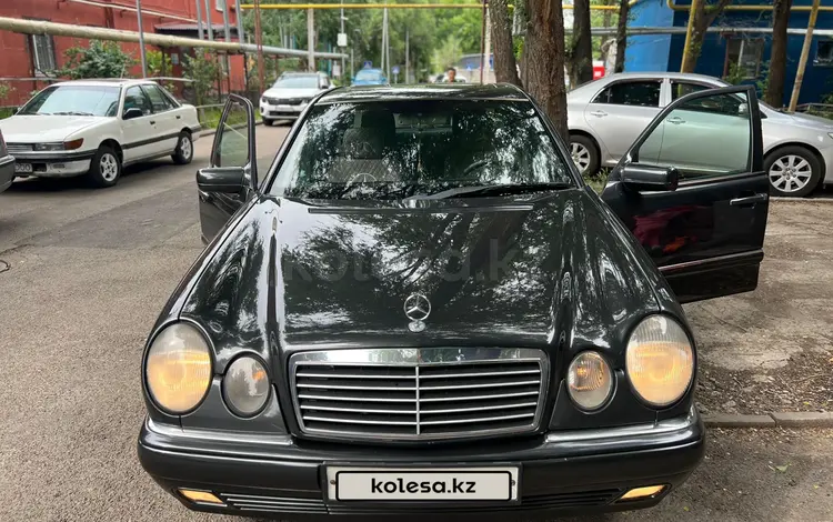 Mercedes-Benz E 280 1996 года за 3 800 000 тг. в Алматы