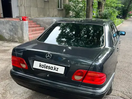 Mercedes-Benz E 280 1996 года за 3 800 000 тг. в Алматы – фото 6