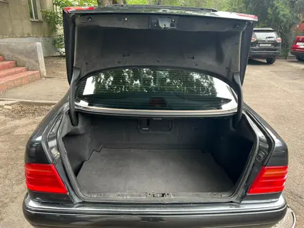 Mercedes-Benz E 280 1996 года за 3 800 000 тг. в Алматы – фото 7