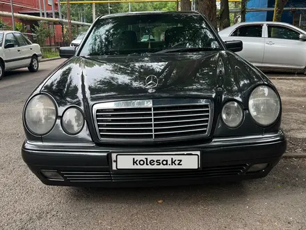 Mercedes-Benz E 280 1996 года за 3 800 000 тг. в Алматы – фото 8