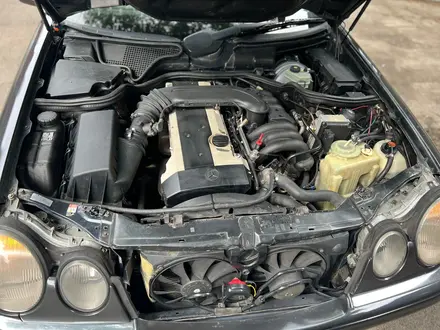 Mercedes-Benz E 280 1996 года за 3 800 000 тг. в Алматы – фото 9