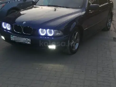 BMW 528 1996 года за 3 300 000 тг. в Актобе – фото 2