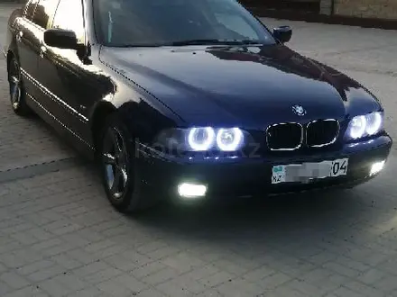 BMW 528 1996 года за 3 300 000 тг. в Актобе – фото 3