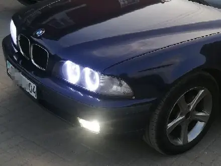 BMW 528 1996 года за 3 300 000 тг. в Актобе – фото 4
