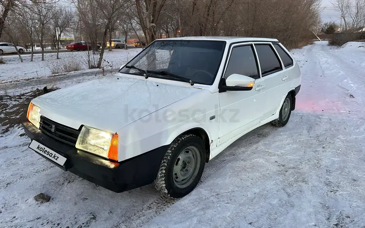 ВАЗ (Lada) 2109 1998 годаүшін950 000 тг. в Экибастуз