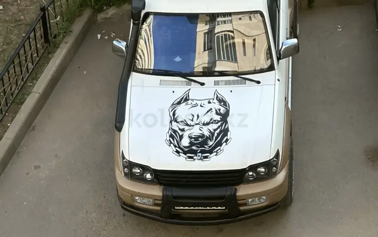 Toyota Land Cruiser Prado 1998 года за 8 700 000 тг. в Тараз