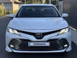 Toyota Camry 2019 года за 13 200 000 тг. в Талдыкорган – фото 3